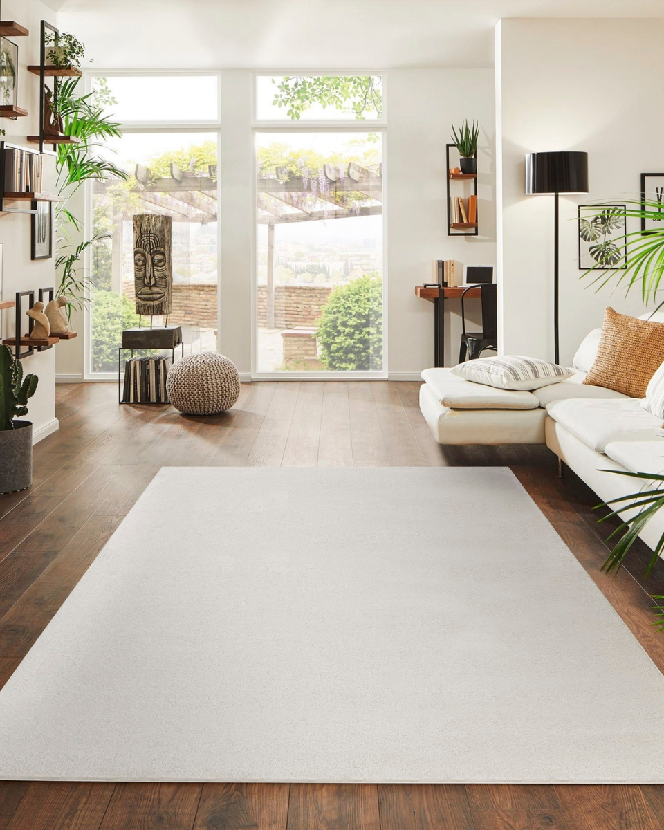 Hoe kies je de perfecte maat vloerkleed? Zo meet je jouw ruimte stap voor stap