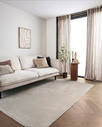 Tapis Japandi - Terra Plano Beige
