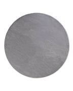 Tapis rond Japandi - Ovara Plano Gris