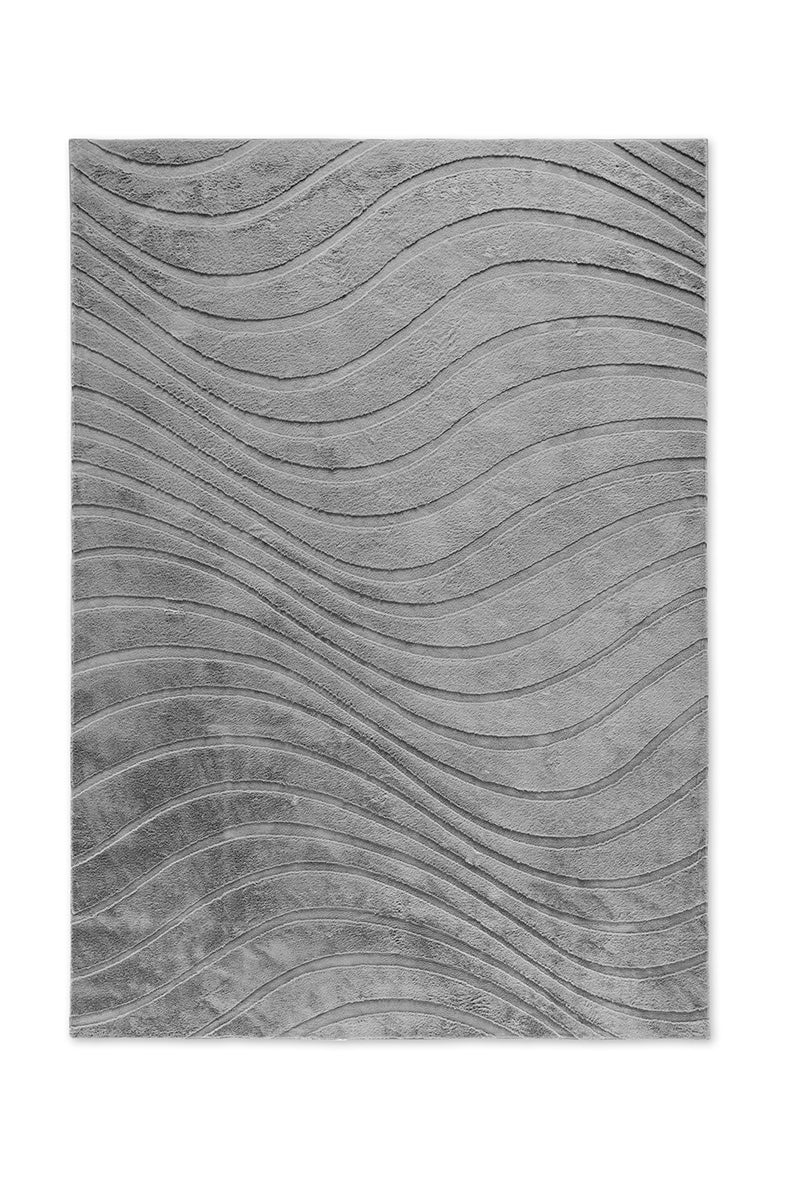 Tapis Japandi - Terra Maris Gris