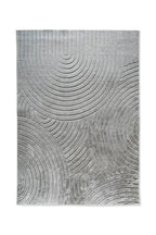 Tapis Japandi - Terra Zenith Gris