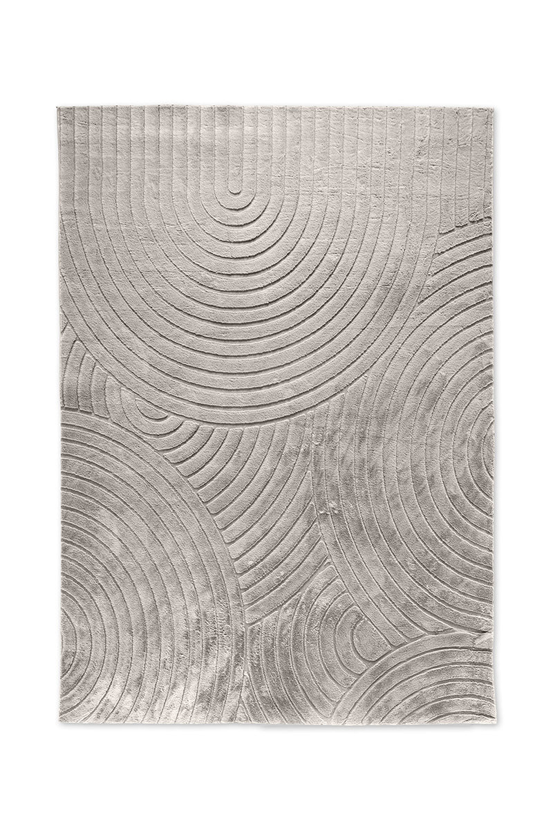 Tapis Japandi - Terra Zenith Taupe