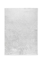 Tapis Japandi - Terra Zenith Blanc cassé