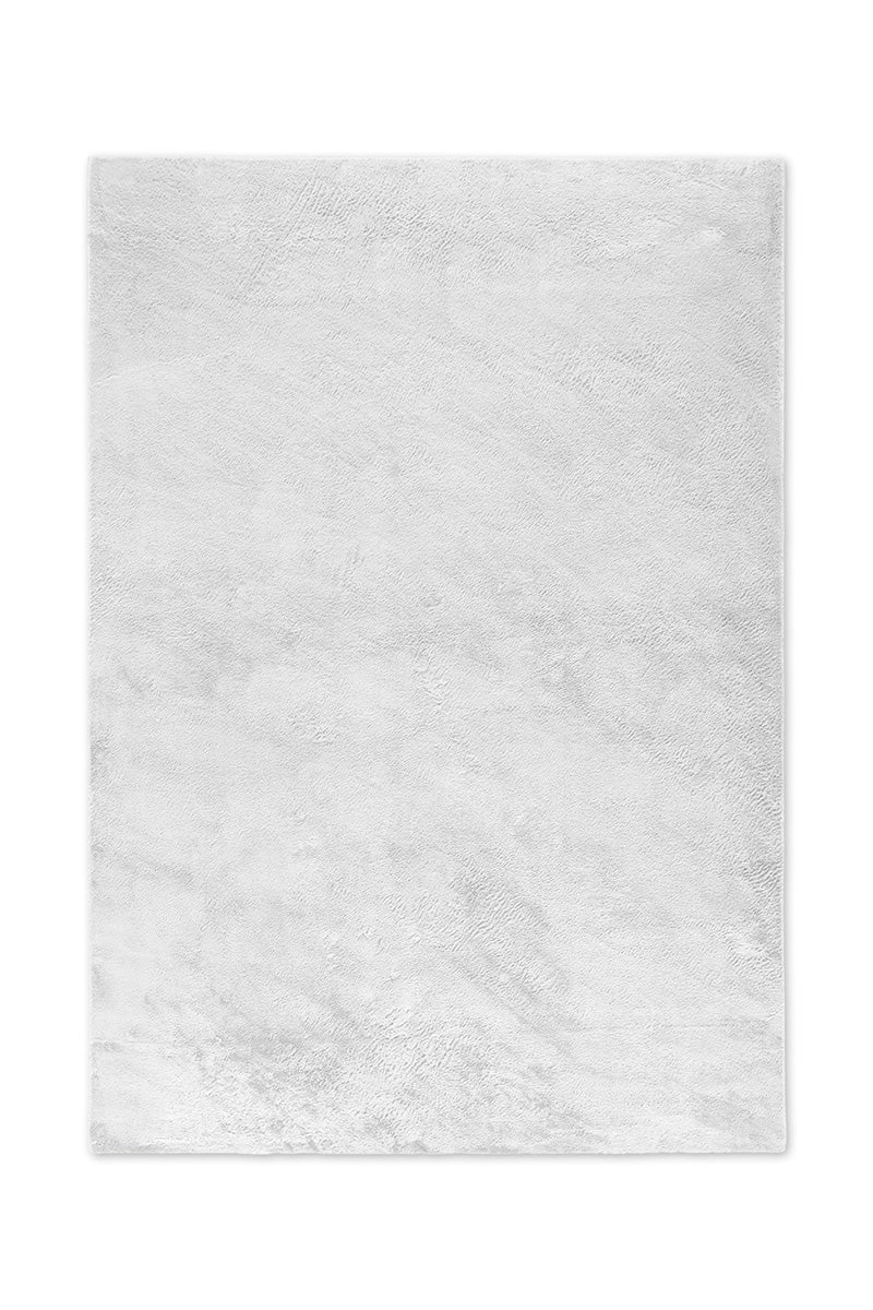 Tapis Japandi - Terra Plano Blanc Cassé