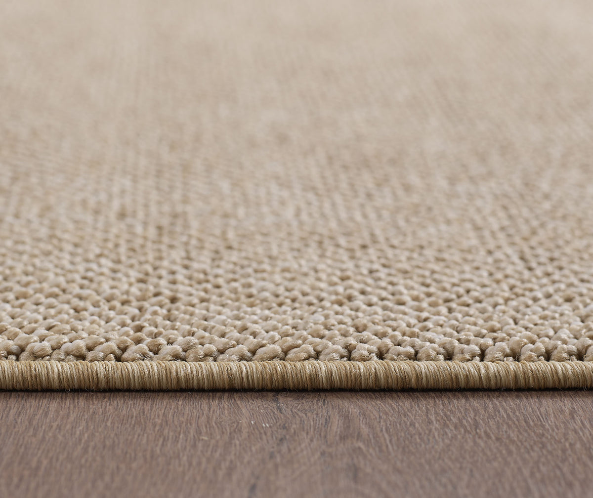 Modern Vloerkleed - LOOM 4300 BEIGE
