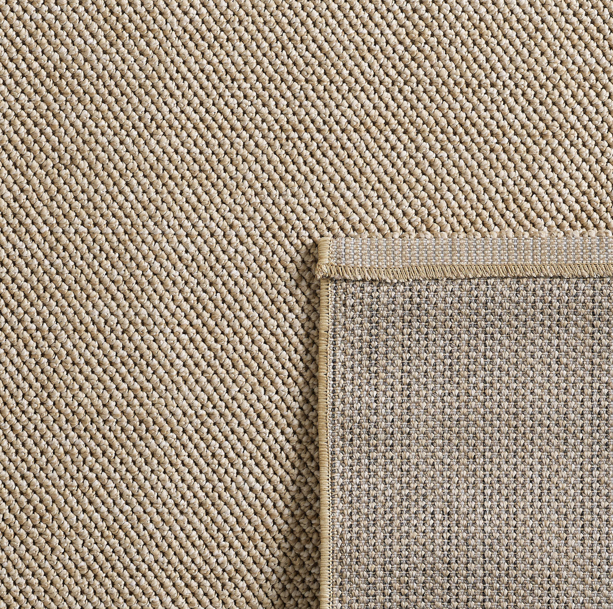 Modern Vloerkleed - LOOM 4300 BEIGE