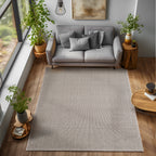 Tapis moderne - LOOM 4300 BROWN