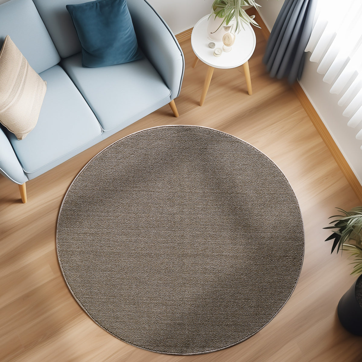 Tapis moderne - LOOM 4300 BROWN