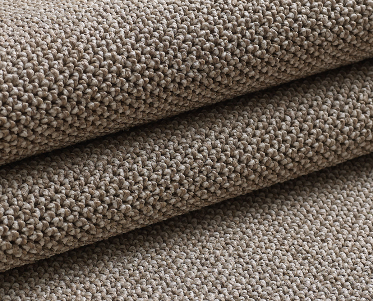 Modern Vloerkleed - LOOM 4300 BROWN