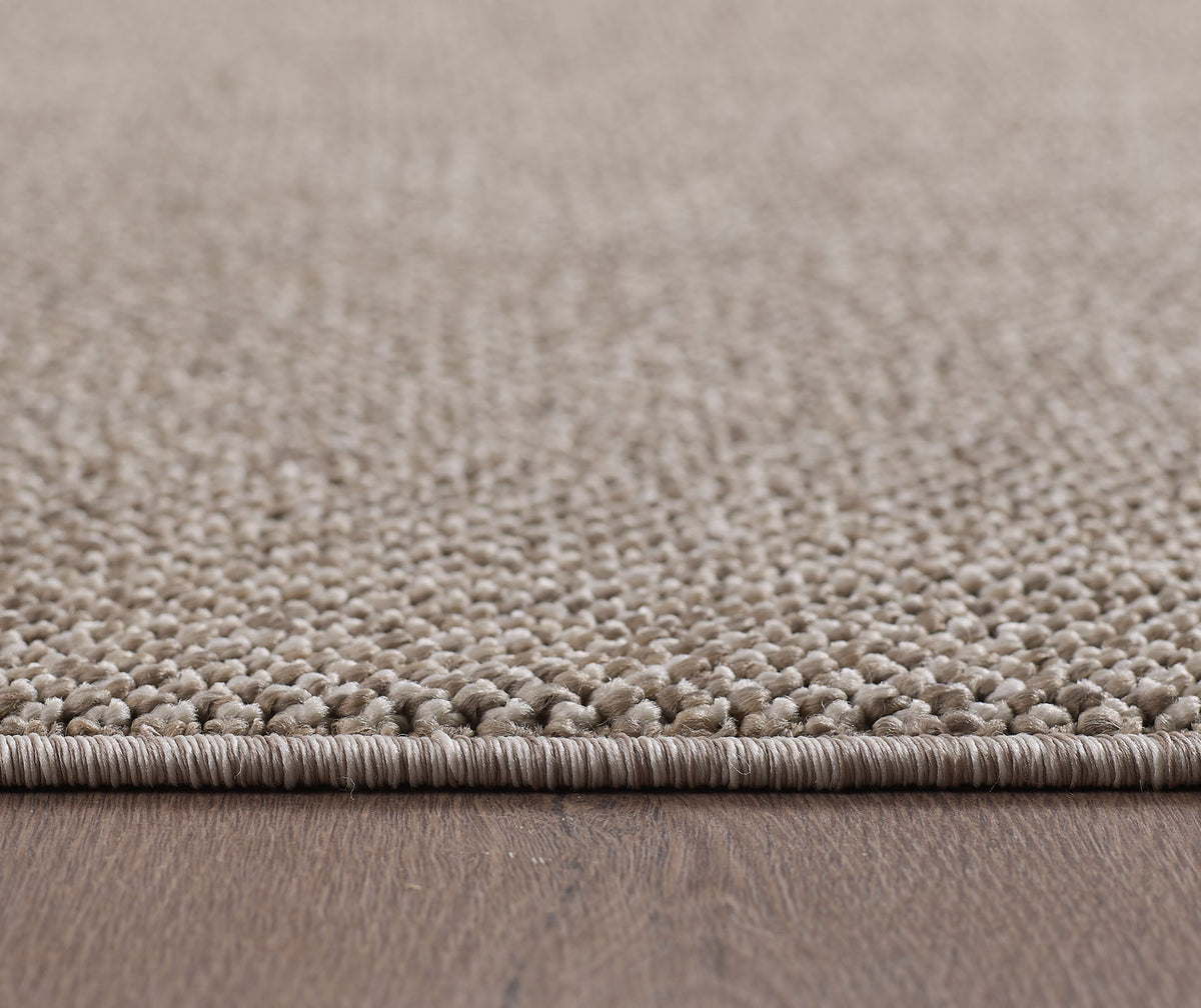 Modern Vloerkleed - LOOM 4300 BROWN