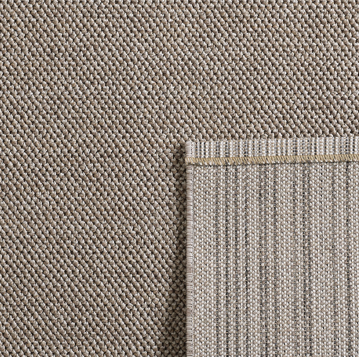 Modern Vloerkleed - LOOM 4300 BROWN