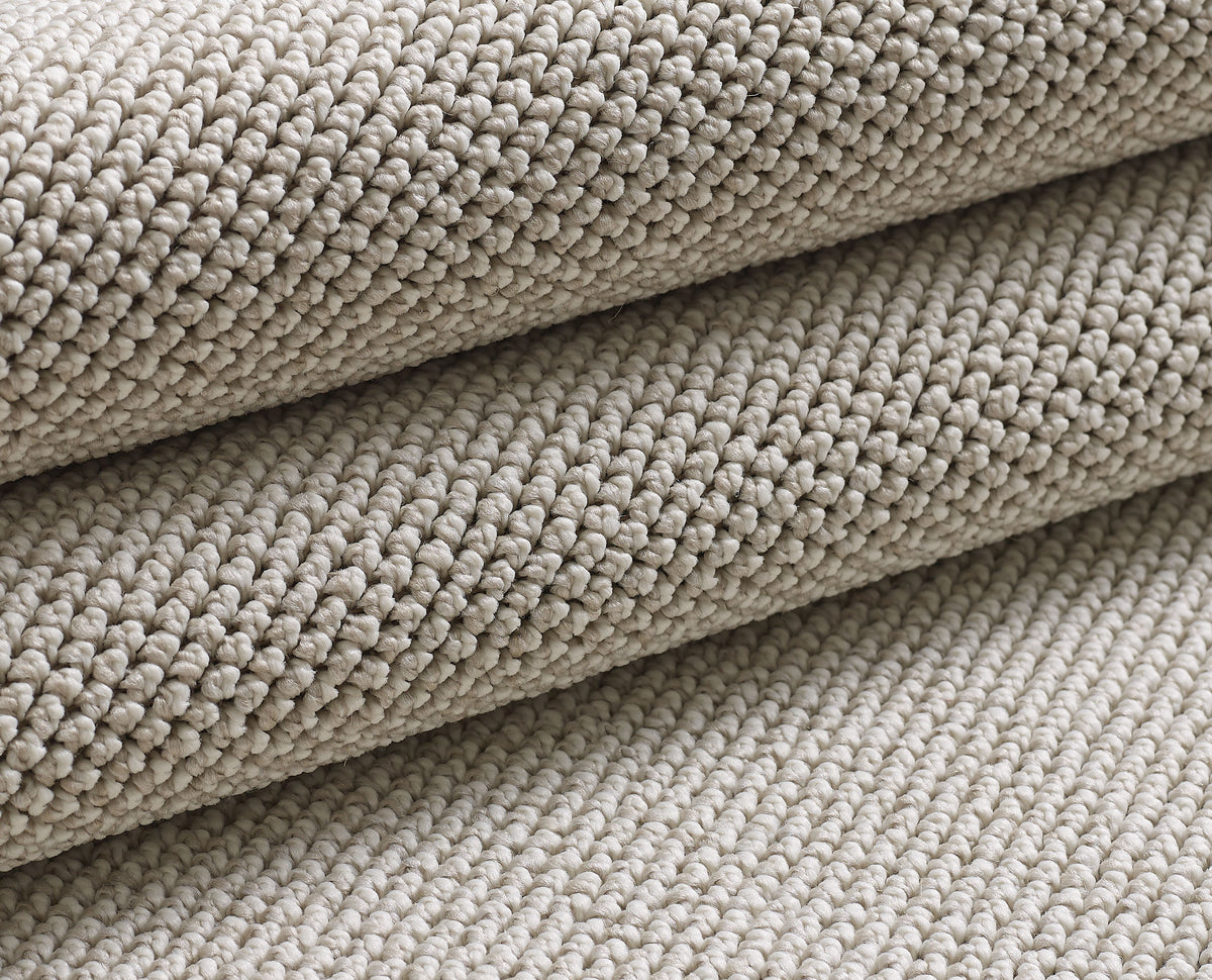 Modern Vloerkleed - LOOM 4300 CREAM