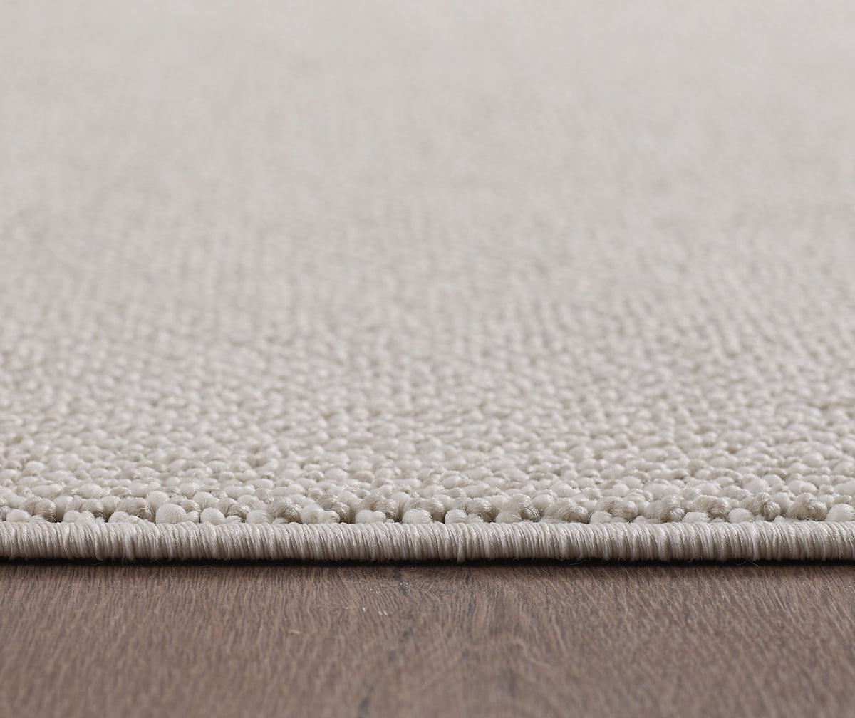 Modern Vloerkleed - LOOM 4300 CREAM