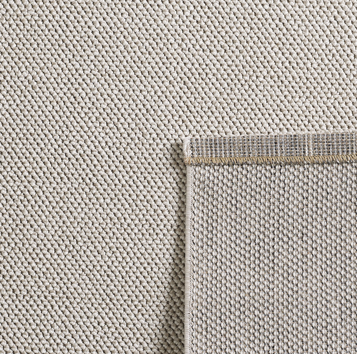 Modern Vloerkleed - LOOM 4300 CREAM