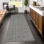 Modern Vloerkleed - LOOM 4300 GREY
