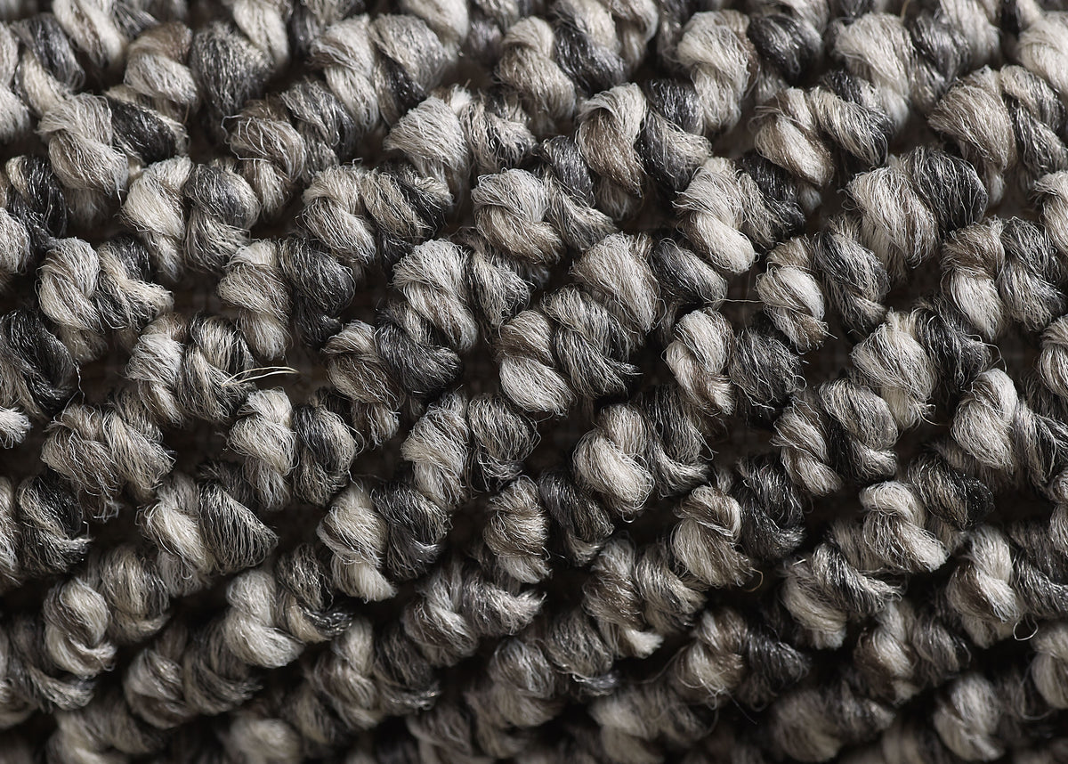 Modern Vloerkleed - LOOM 4300 GREY