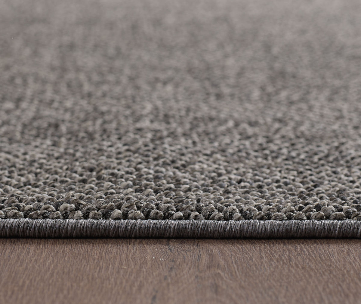 Modern Vloerkleed - LOOM 4300 GREY