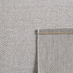 Modern Vloerkleed - LOOM 4300 SILVER
