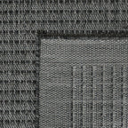 Chemin de table GIZA 1410 NOIR