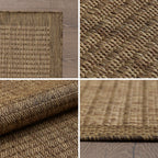 GIZA 1410 BROWN