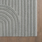 Loper Japandi Vloerkleed - ART 1121 SILVER