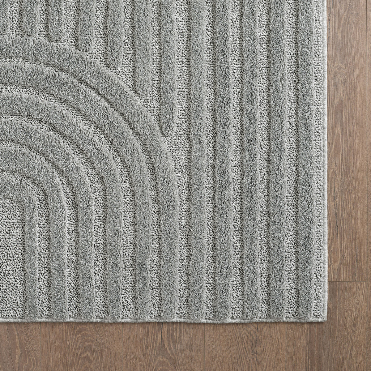 Tapis Japandi - ART 1121 SILVER