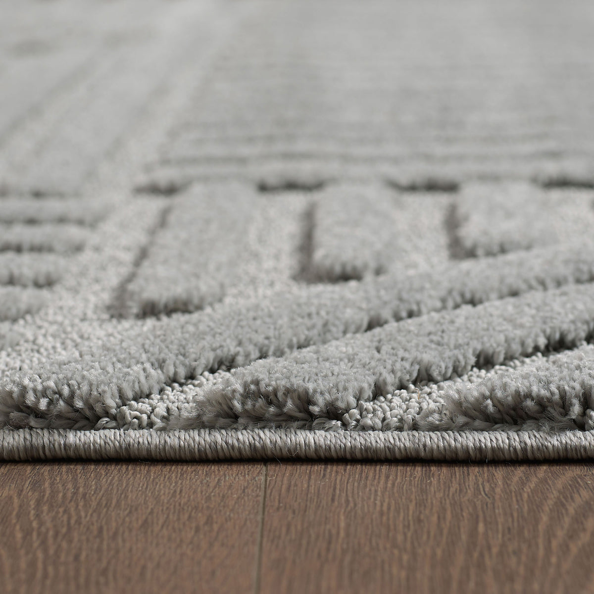 Tapis Japandi - ART 1121 SILVER