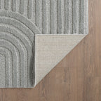 Loper Japandi Vloerkleed - ART 1121 SILVER