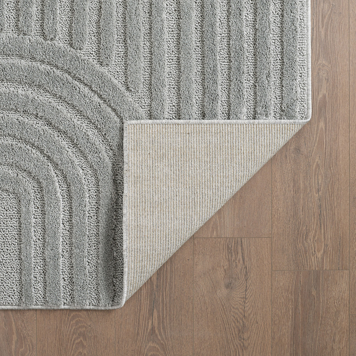 Tapis Japandi - ART 1121 SILVER