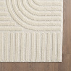 Loper Japandi Vloerkleed - ART 1121 CREAM