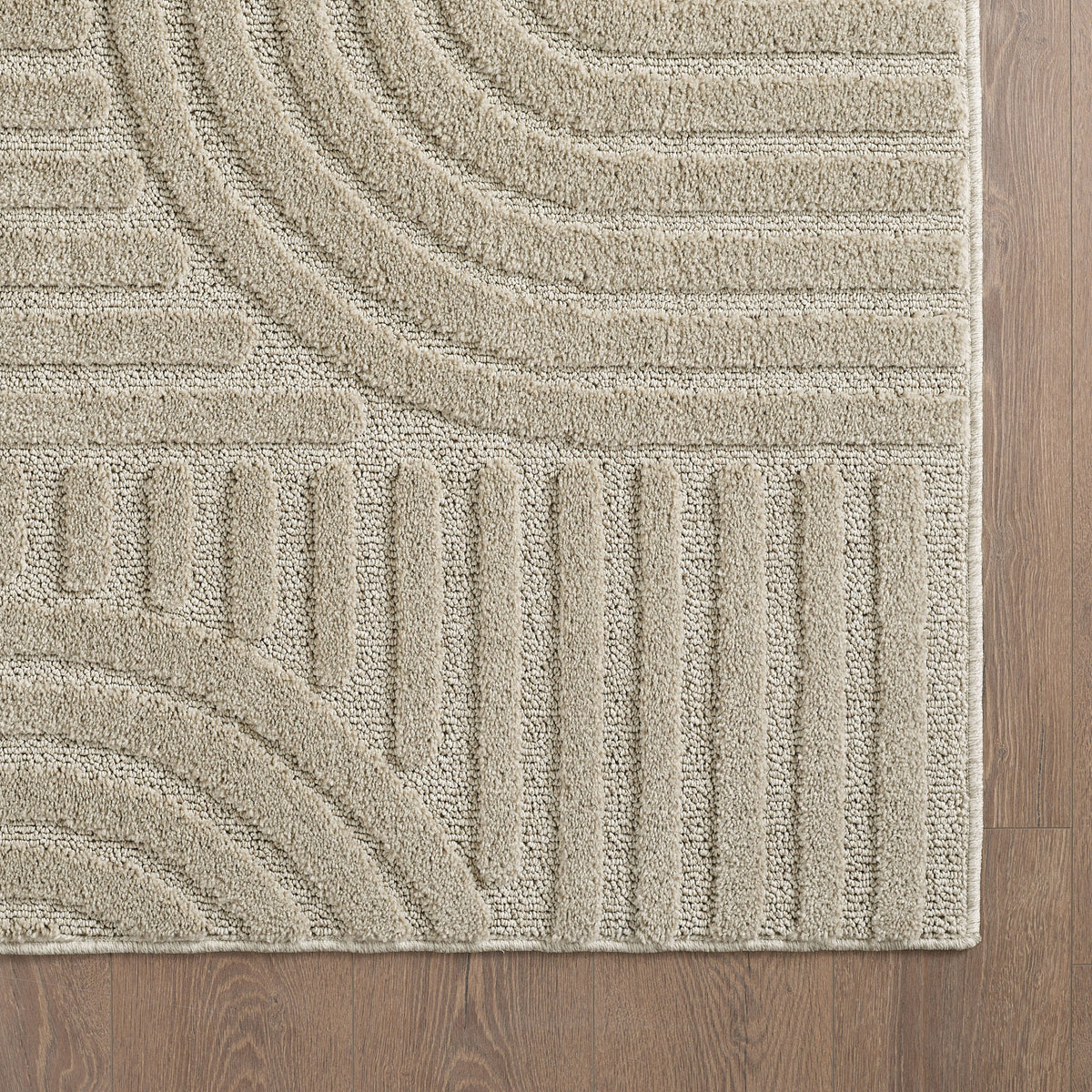 Tapis Japandi - ART 1121 BEIGE