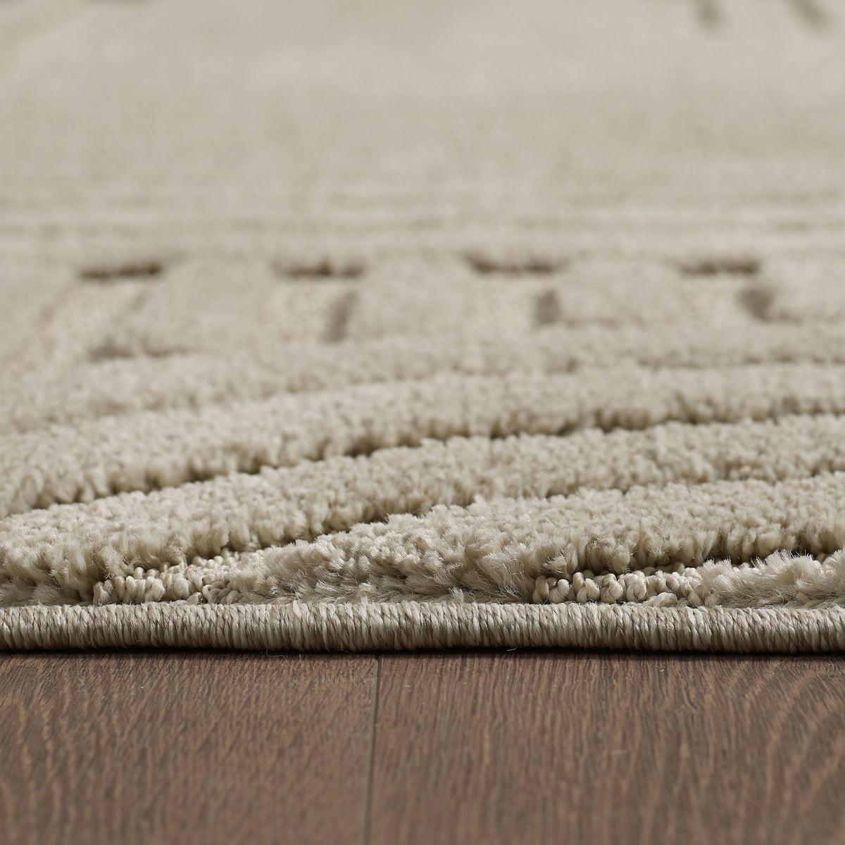 Tapis Japandi - ART 1121 BEIGE