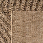Chemin de table TIMBER 1401 BEIGE