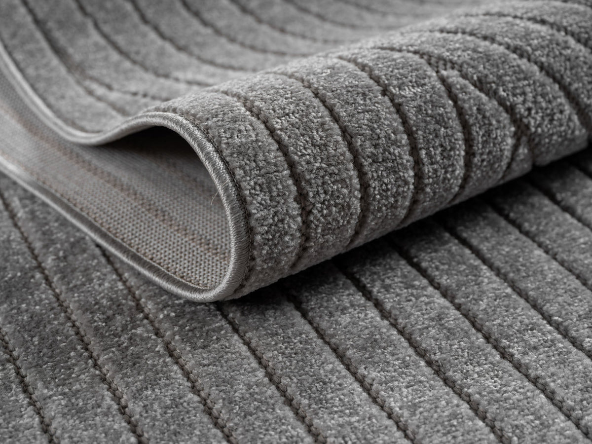 Tapis Japandi - NOVA 1201 SILVER