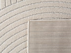 Japandi Vloerkleed - NOVA 1201 CREAM