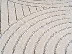 Japandi Vloerkleed - NOVA 1201 CREAM