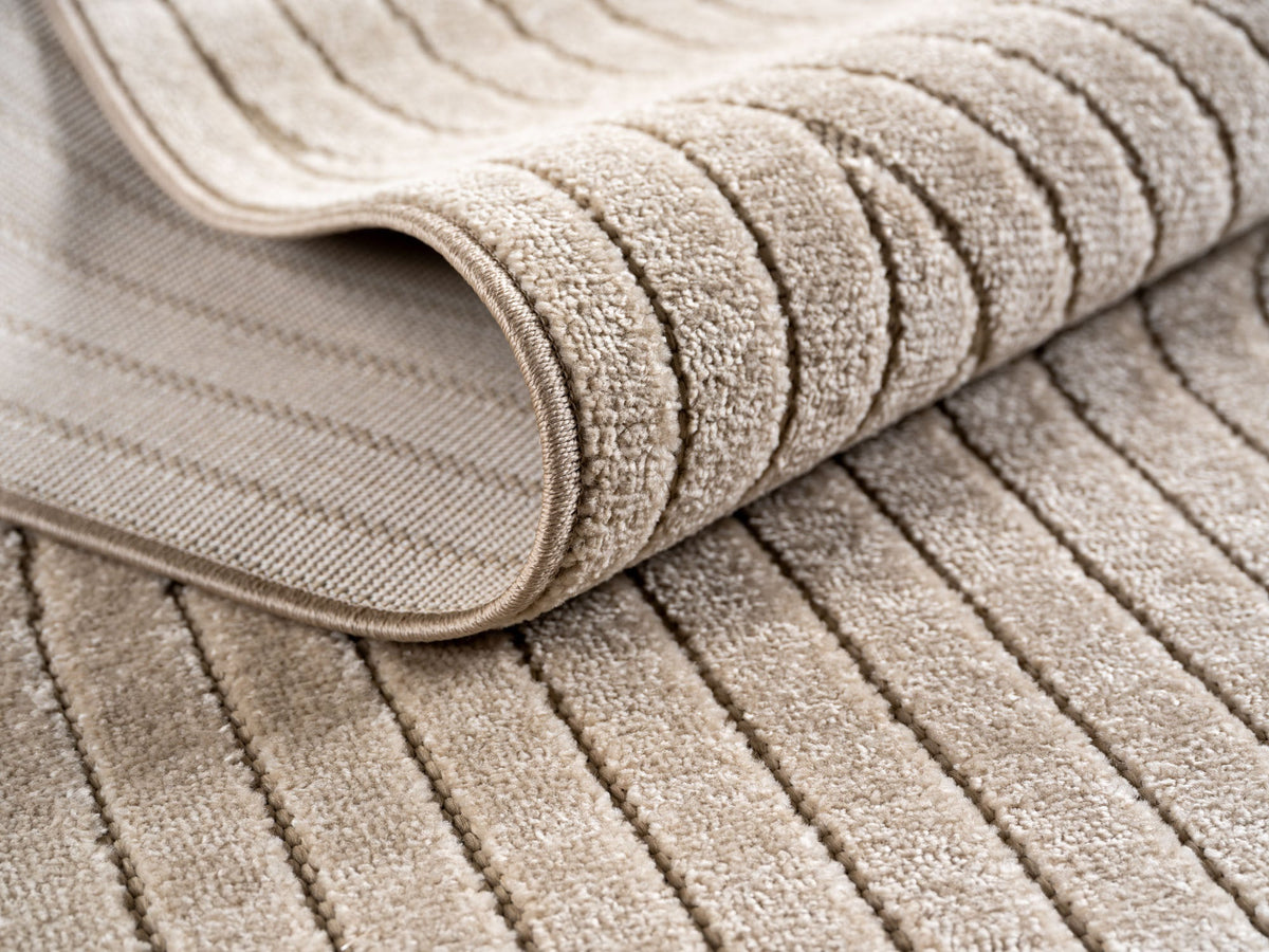 Japandi Vloerkleed - NOVA 1201 BEIGE