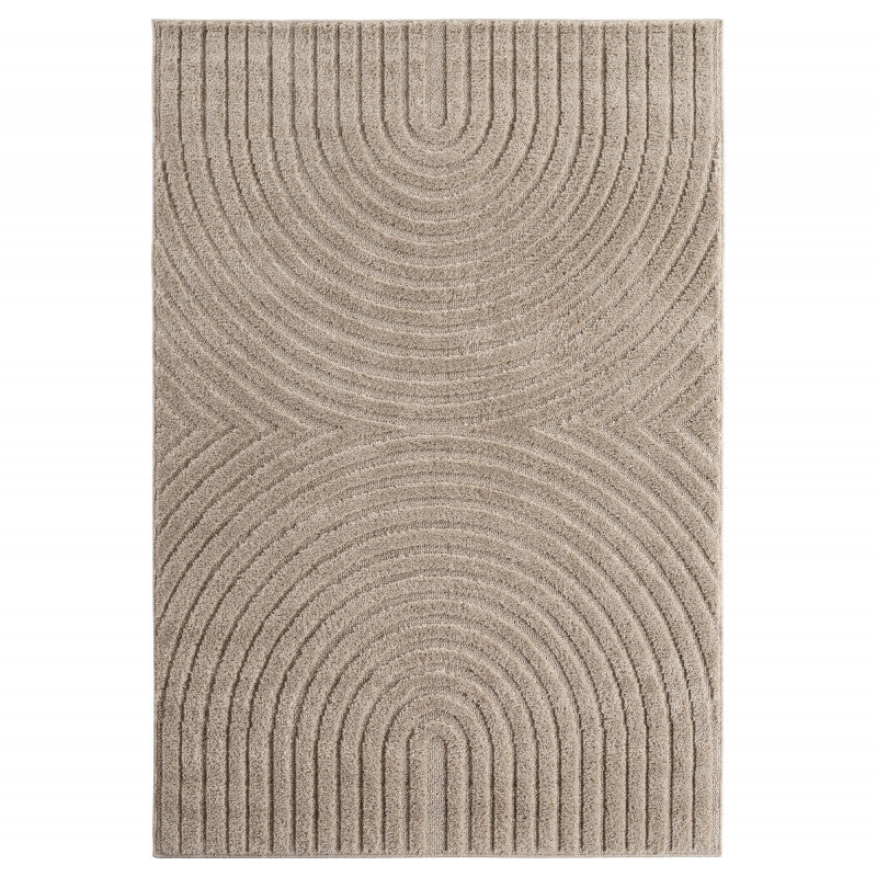 Tapis Japandi - ART 1122 BEIGE