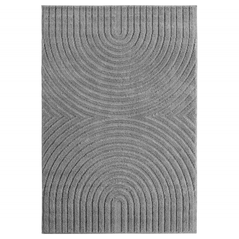 Tapis Japandi - ART 1122 SILVER