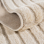 Tapis Japandi - ART 1123 CRÈME