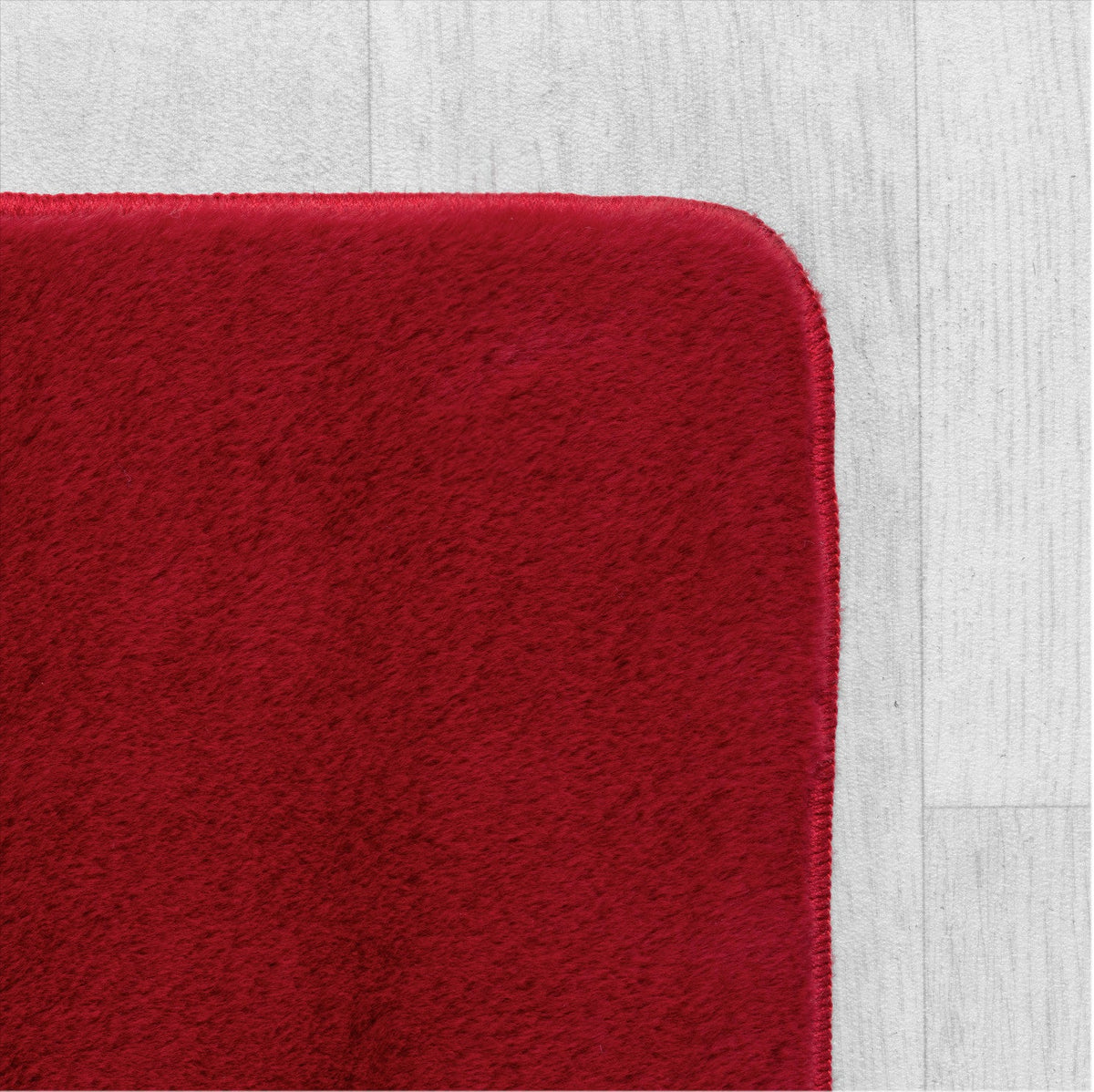 Tapis moderne - JOY 1400 ROUGE