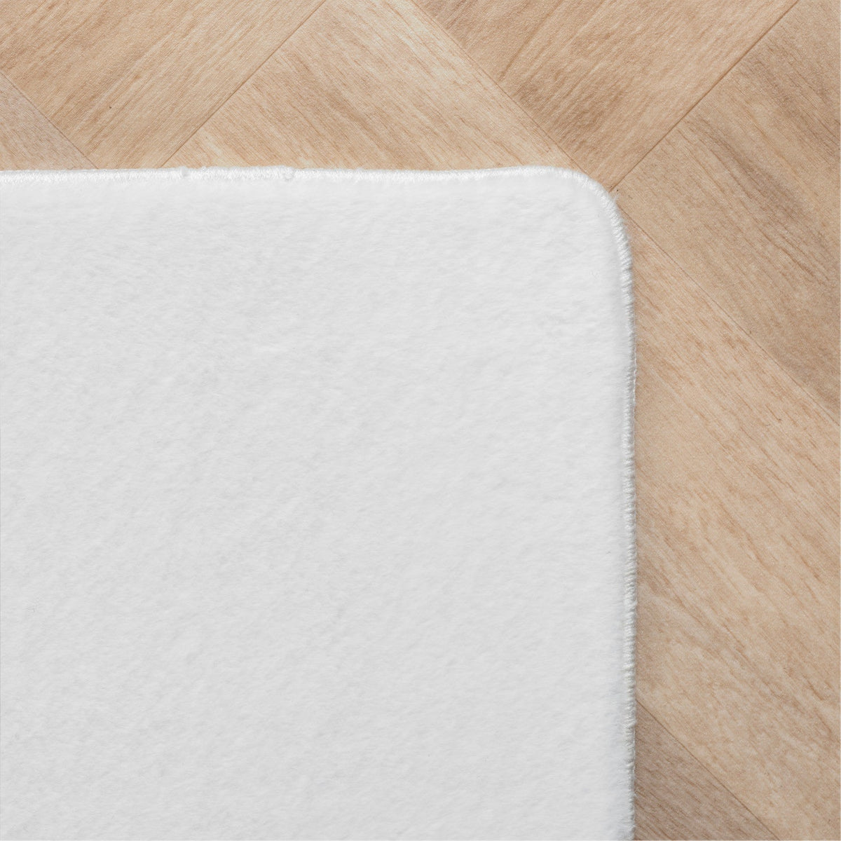 Tapis moderne - JOY 1400 WHITE