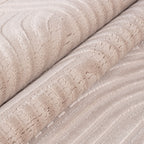 Japandi Vloerkleed - SAHARA 1112 BEIGE