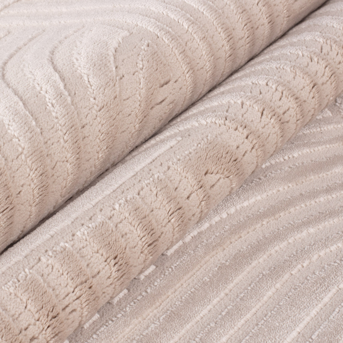 Tapis Japandi - SAHARA 1112 BEIGE