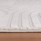 Japandi Vloerkleed - SAHARA 1112 CREAM
