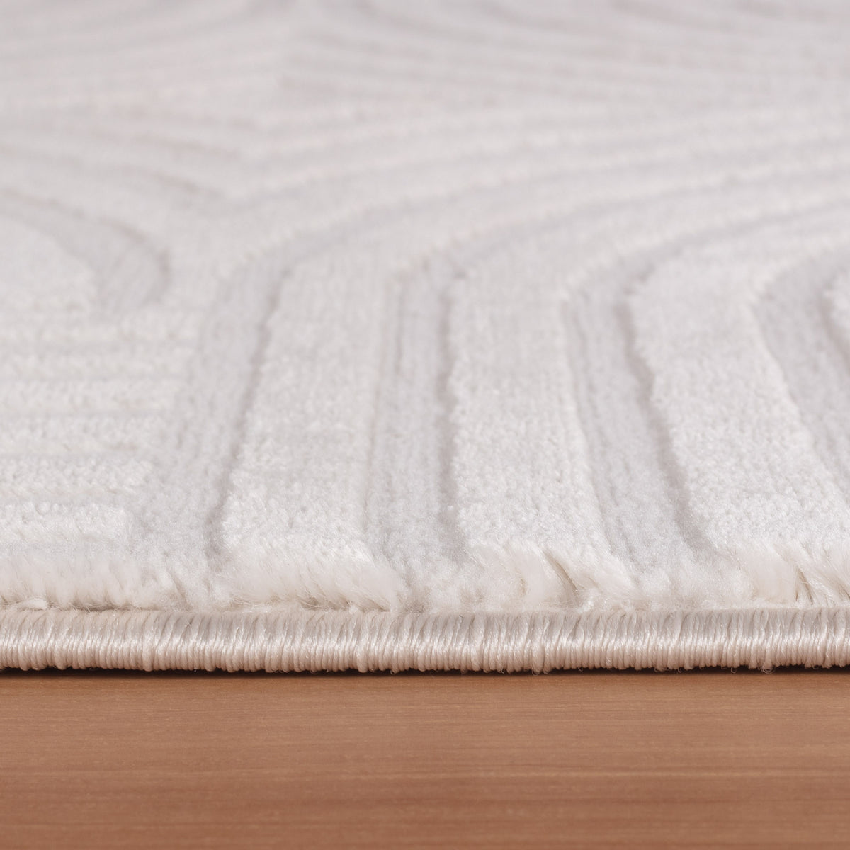 Tapis Japandi - SAHARA 1112 CRÈME