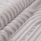 Tapis Japandi - SAHARA 1112 SILVER