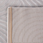 Tapis Japandi - SAHARA 1112 SILVER