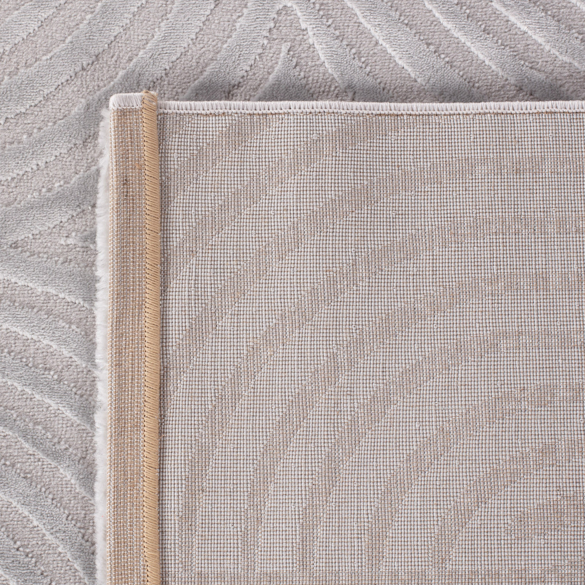 Tapis Japandi - SAHARA 1112 SILVER