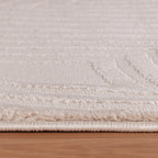 Japandi Vloerkleed - SAHARA 1113 BEIGE